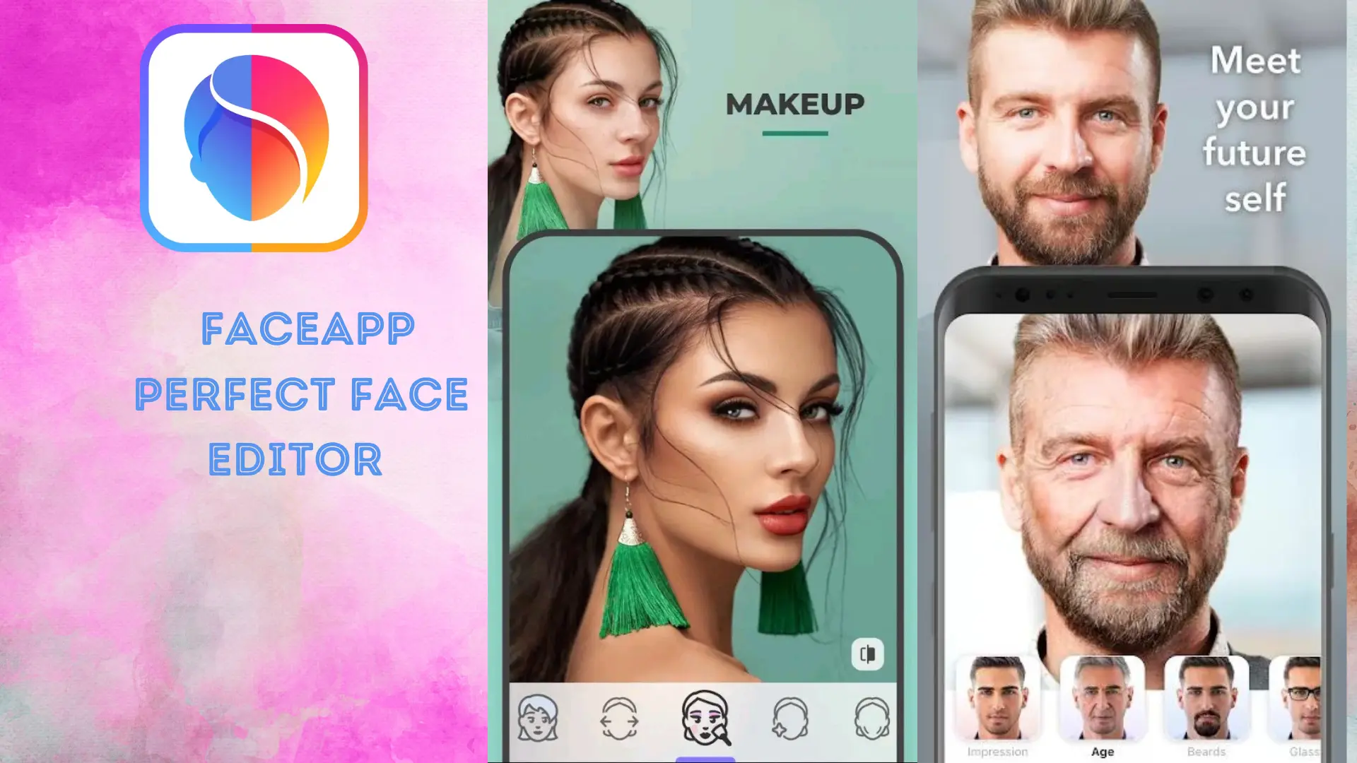 Faceapp Perfect Face Editor