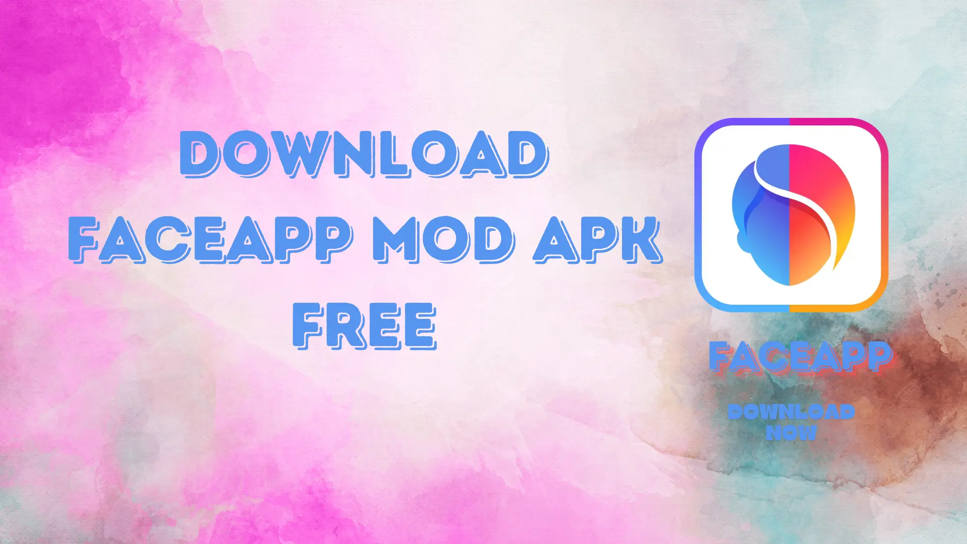 Download faceapp Mod Apk free